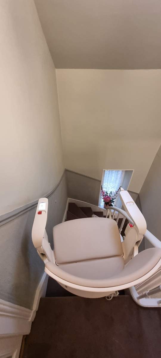 Siège élévateur Le Mans