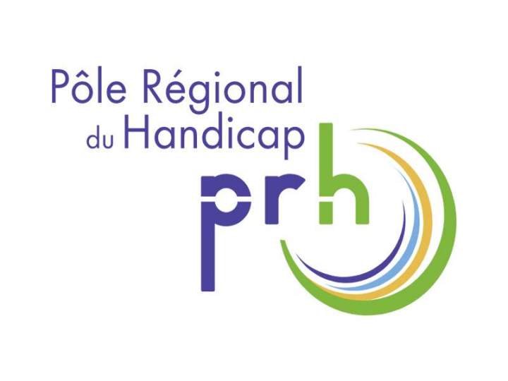 Logo Pôle Régional du Handicap