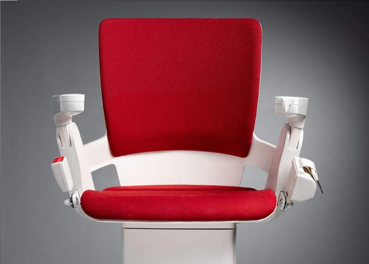 Vente de monte-escalier pour PMR Le Mans