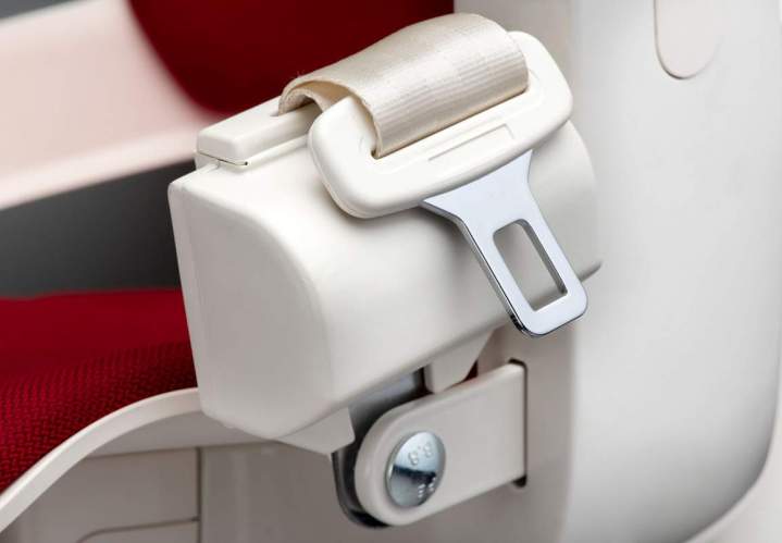 Ceinture monte-escalier Otolift Le Mans