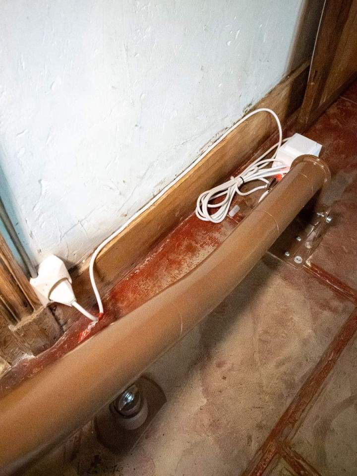 Ascenseur d'escalier Le Mans